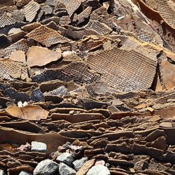 Debris Plywood