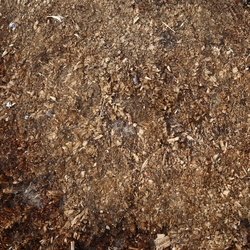 Debris Sawdust