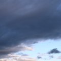 Sky Blue Dramatic Clouds 010