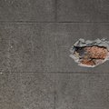 Buildings Facade Damaged 002