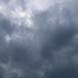 Sky Dark Clouds