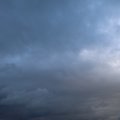 Sky Dark Clouds 005