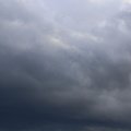 Sky Dark Clouds 008