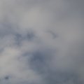 Sky Blue White Clouds 036