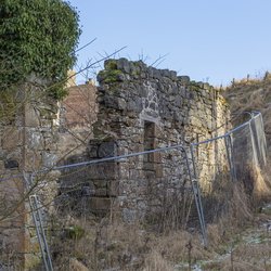 Buildings Ruins