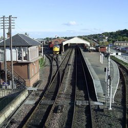 Railway Buildings