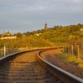 Railway Tracks 007