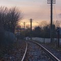 Railway Tracks 009