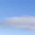 Sky Blue White Clouds 037