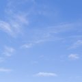 Sky Blue White Clouds 038
