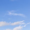 Sky Blue White Clouds 039