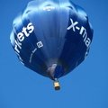 Vehicle Hot Air Ballon 002