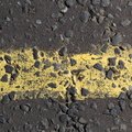 Road Asphalt Marking 017