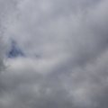 Sky Blue Dramatic Clouds 019