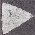 Road Asphalt Marking 022