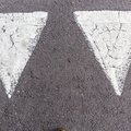 Road Asphalt Marking 024