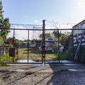 Fence Metal Gate 012