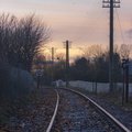 Railway Tracks 009